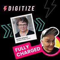 Aileen Wallace Interview