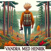 Vandra med Henrik 1
