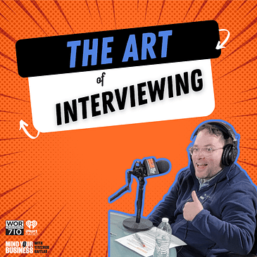 383: The Art Of Interviewing featuring Eli Langer, Host of Kosher Money