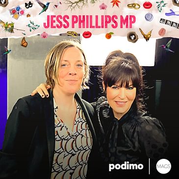 29: Struggling in Early Motherhood? With Jess Phillips