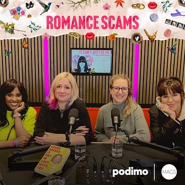 35: Lover or Scammer? With Kelle Bryan and Becky Holmes