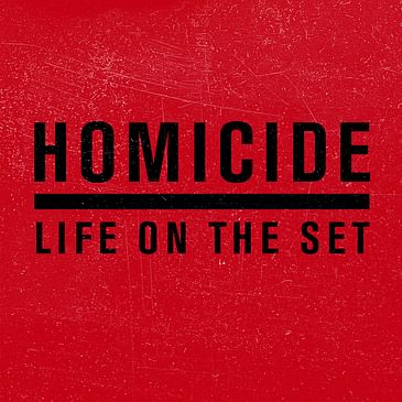1: Filming Homicide with Jean de Segonzac - Cinematographer & Director