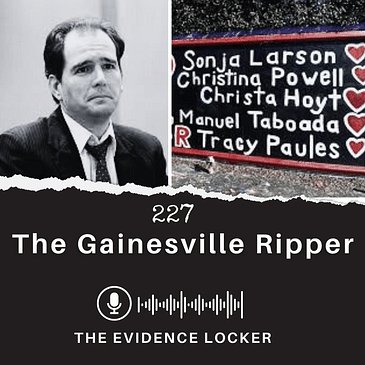 230: The Gainesville Ripper, Daniel Harold Rolling | USA