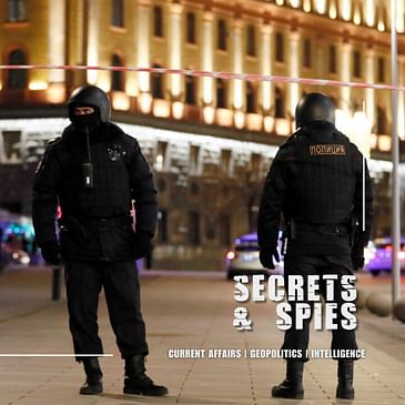 S9 Ep46: Surviving Corruption, Surveillance, and Cybercrime in Putin’s Russia with Bruce Talley