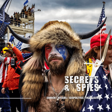 S9 Ep60: QAnon and the Mainstreaming of Extremism with Mike Rothschild