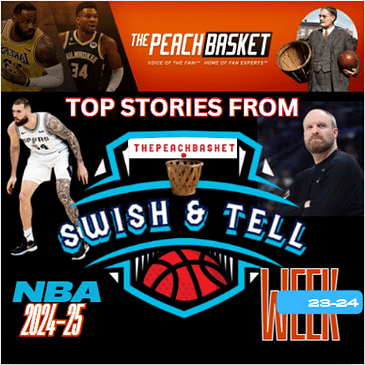 NBA Coaches, Injuries, and Playoff Outlook