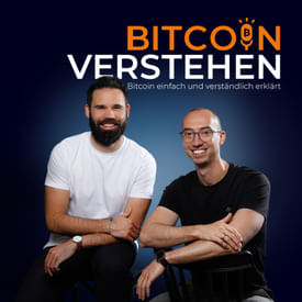 Episode 253 - Gold war gestern – setzen Staaten bald auf eine Bitcoinreserven? Mit Florian Bruce-Boye