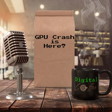 Is the GPU Market Crashing?