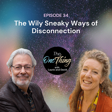 Episode 34: The Wily Sneaky Ways of Disconnection
