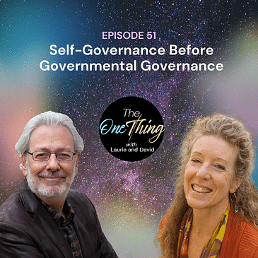 Episode 51: Self-Governance Before Governmental Governance