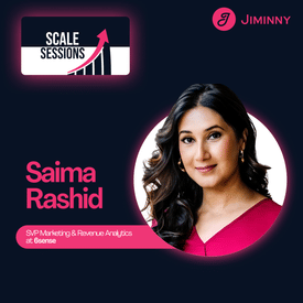 How to Generate 25% of Your Pipeline with AI: Saima Rashid Breaks it Down