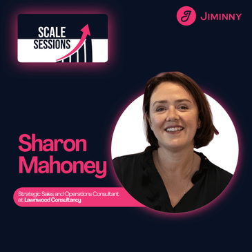 Turning Data into a Revenue Growth Engine: Insights from Sharon Mahoney