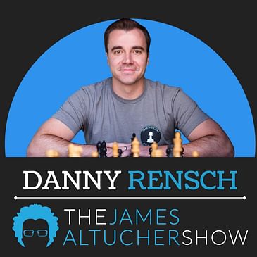 How Chess Saved Danny Rensch’s Life: From Cult Roots to Chess.com’s Success
