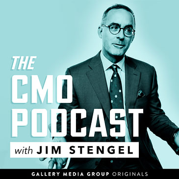 The CMO Podcast with Jim Stengel