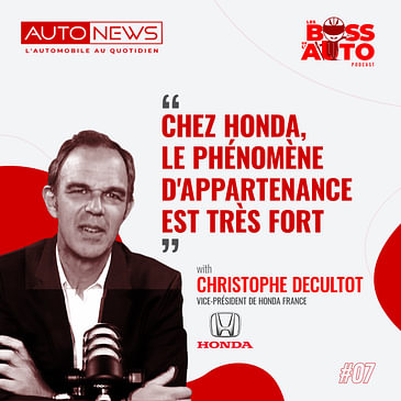 #7 Christophe Decultot