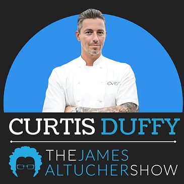 Michelin Stars, Tragedy, and the Discipline to Be Great | Chef Curtis Duffy