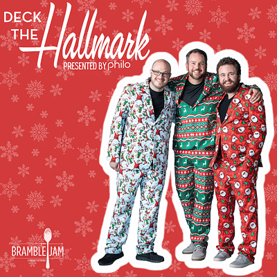 2022 Christmas Shows In St Louis Deck The Hallmark