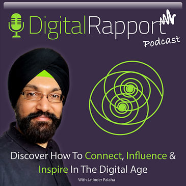 34 - The Power of Influence | Ninder Johal DL