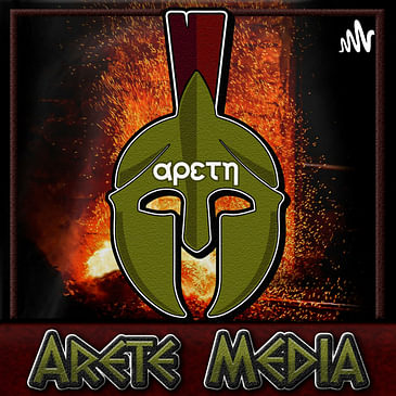 Arete Podcast #15: Godzilla x Kong X Godzilla Minus One ft. @TheSpurrOfTheMomentPodcast