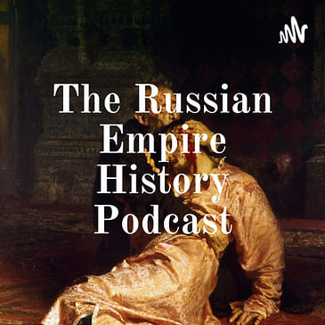 Special Episode 4 - The Russian Federation: Could It, Will It, Should It Break Up? - With Alexander Etkind