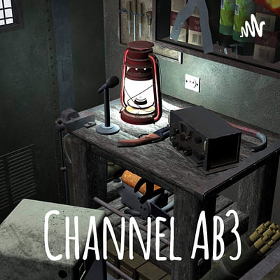 Channel Ab3 Episode Nine 'What Rough Beast', ‘Sweet Nothings' and 'Ophelia Explains It All'