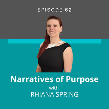 On Empowering Action Through Innovative Technologies - A NEW Conversation with Rhiana Spring