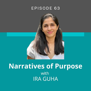 On Eradicating Period Poverty - A Conversation with Ira Guha