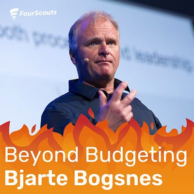 Beyond Budgeting with Bjarte Bogsnes