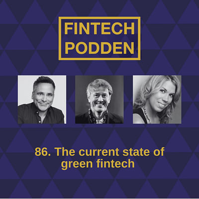 86. The current state of green fintech