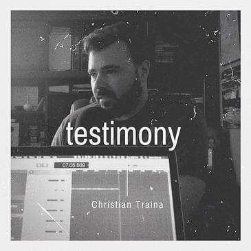 #1 - Christian Traina