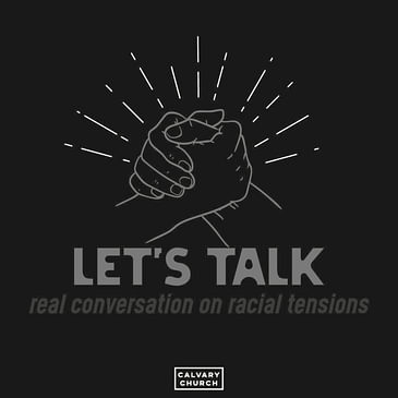 222. A Real Conversation on Racial Tensions with Pastor Miles McPherson