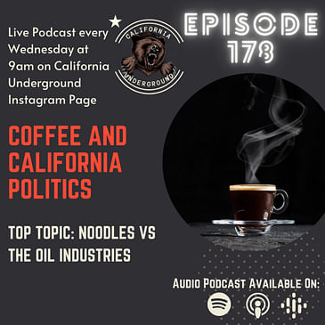 Episode 178 - Noodles vs. The Oil Companies
