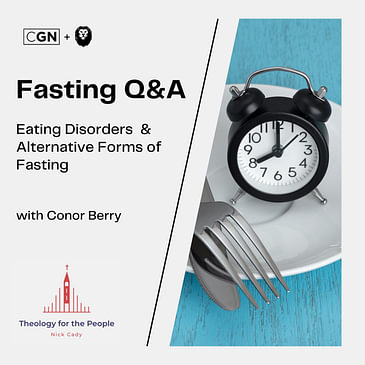Fasting Q&A: Eating Disorders & Alternative Forms of Fasting