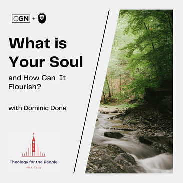 What is Your Soul and How Can It Flourish? - with Dominic Done