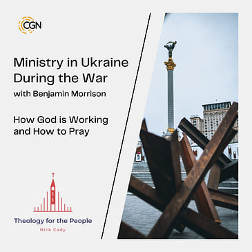 Ministering in Ukraine During the War: How God is Working & How to Pray