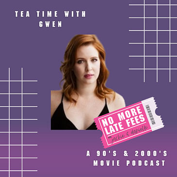 Tea Time with Gwen Carole