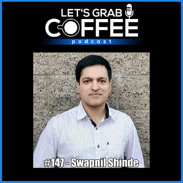 #147 - Swapnil Shinde | exiting 2 startups & building AI for finance teams