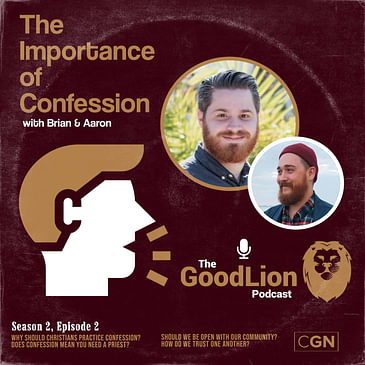 The Importance of Confession