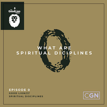 What are Spiritual Disciplines?