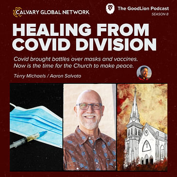 Healing From Covid Division - Terry Michaels