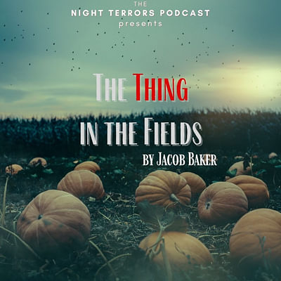 The Thing in the Fields by Joseph Baker