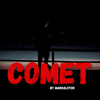 Comet by MakRalston