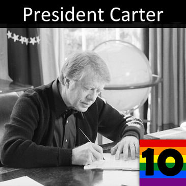 10. My Journey, Sexual Purity and President Carter on Gay Marriage