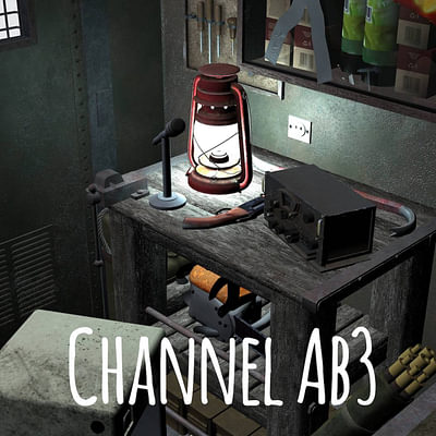 Channel Ab3 Episode Five 'The Fat Guy Gets The Girl'