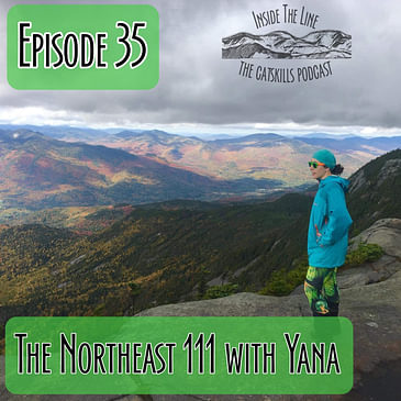 Episode 35 - NE 111 with Yana