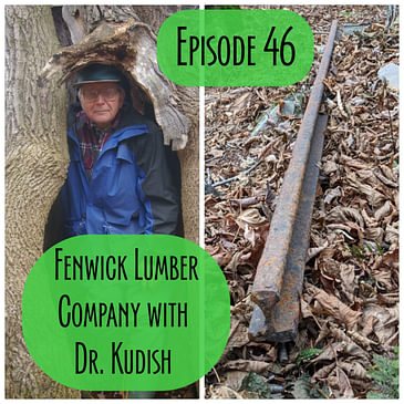 Episode 46 - Fenwick Lumber Company with Dr Kudish
