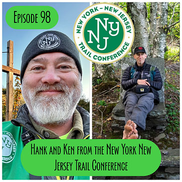 Episode 98 - Ken and Hank from the NYNJTC