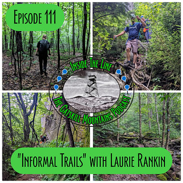 Episode 111 -Informal Trails Discussion with Laurie Rankin