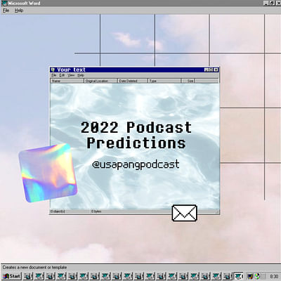 2022 Podcast Predictions