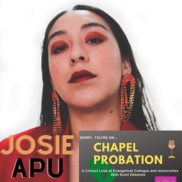 S2.E12: Josie Jimenez- The Not-So-Little Leftist Hippie (APU)